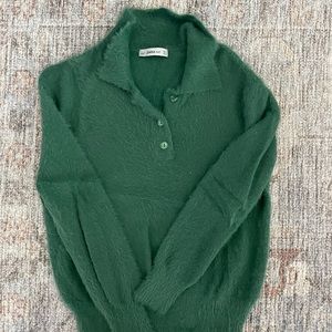 Zara Fuzzy Sweater